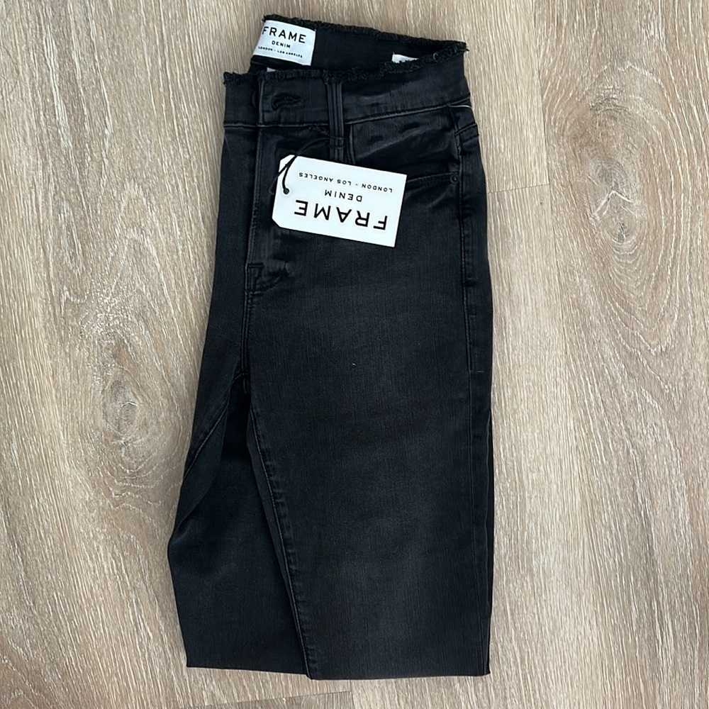 Frame denim Le High skinny Jean